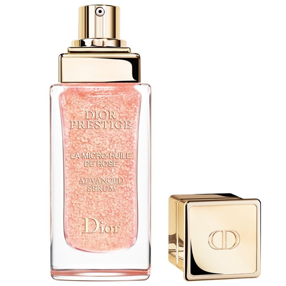 Christian Dior Prestige La Micro-Huile de Rose Sérum avanzado 50mL