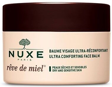 Nuxe Bálsamo facial ultraconfortante Rêve de Miel 50mL