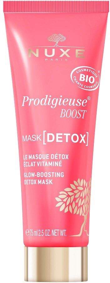 Nuxe Prodigieuse Boost Mask Detox 75mL