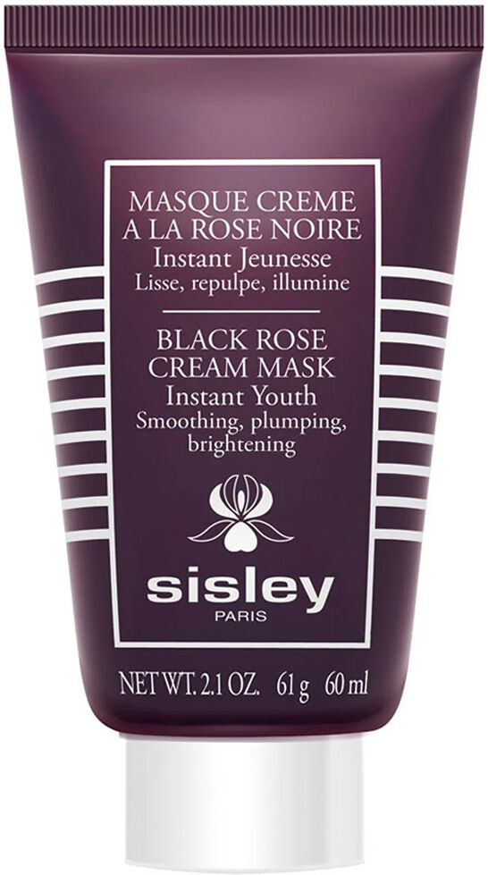 Sisley Mascarilla-Crema Rose Noire Con Acción Alisadora Y Rellenadora 60mL