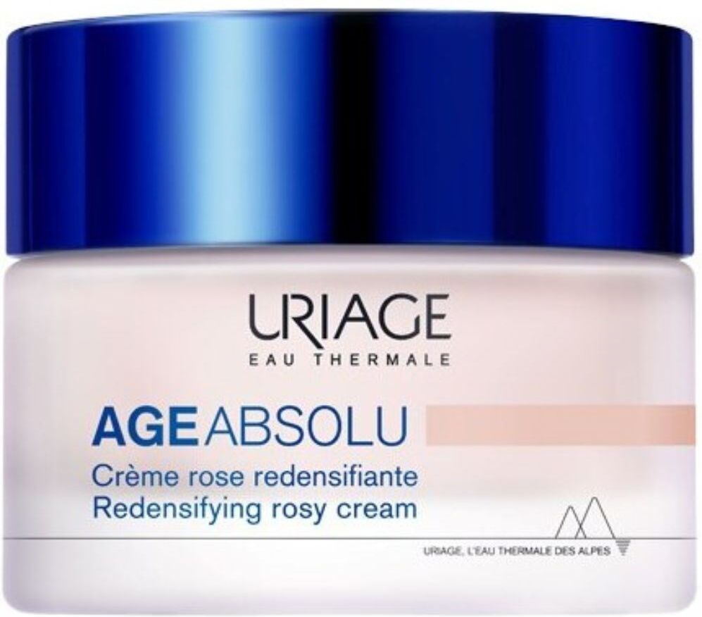 Uriage Age Absolu Crema Rosada Redensificante 50mL