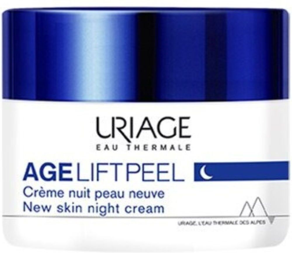 Uriage Age Liftmulti-Action Crema exfoliante de noche 40mL