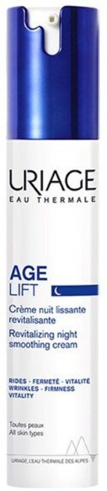 Uriage Crema de noche revitalizante Age Lift 40mL