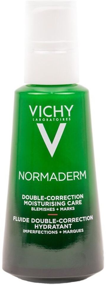 Vichy Normadermphytosolución Oily Y Acneic Skin Moisturizer 50mL