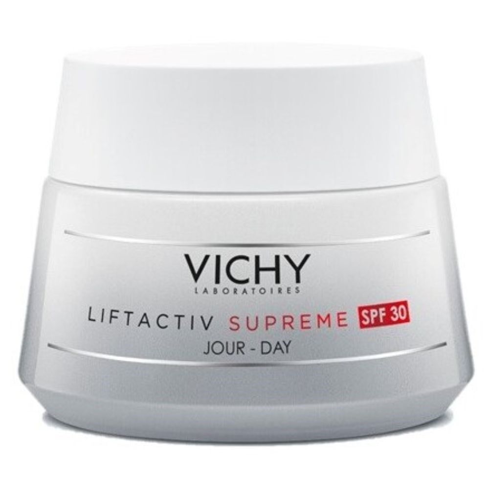 Vichy Crema de Día Liftactiv Supreme SPF30 50mL SPF30