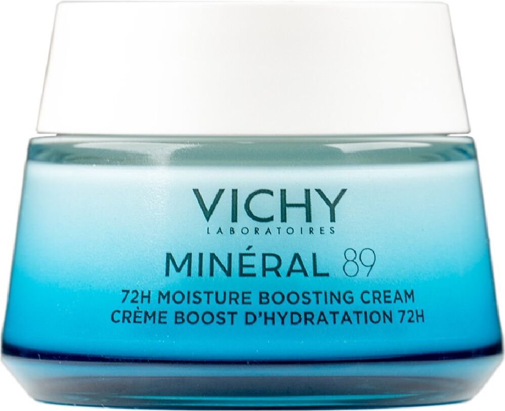 Vichy Crema hidratante Mineral 89 50mL