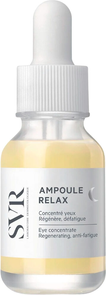 SVR Ampolla Relax Concentrado de Ojos 15mL