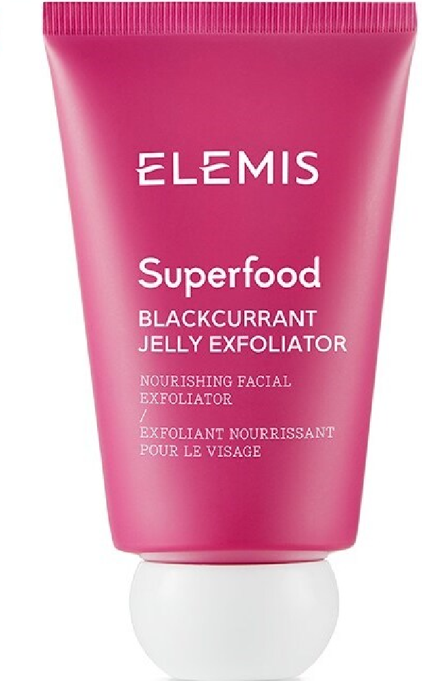 Elemis Exfoliante de jalea de grosella negra Superfood 50mL