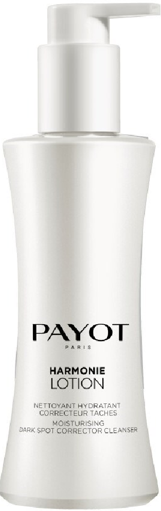 Payot Harmonie Loción Limpiadora Hidratante Correctora de Manchas Oscuras 200mL