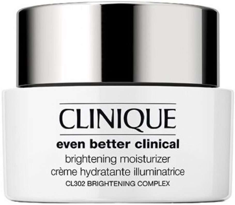 Clinique Crema hidratante iluminadora Even Better Clinical 50mL