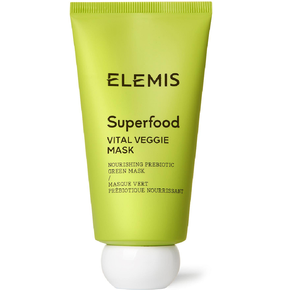 Elemis Superfood Vital Veggie Mask Prebiótico nutritivo Mask 75mL