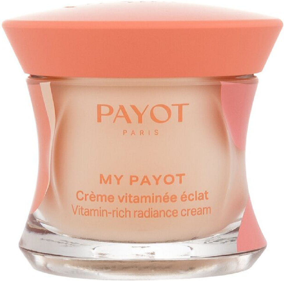 My Payot Crema radiante rica en vitaminas 50mL