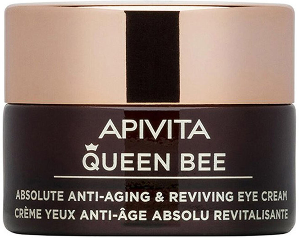 Apivita Crema contorno de ojos Abeja Reina 15mL