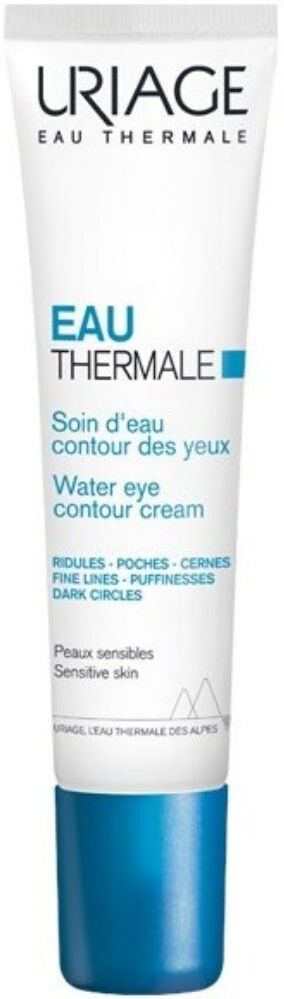 Uriage Crema contorno de ojos Eau Thermale 15mL