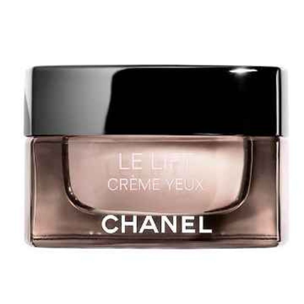 Chanel Le Lift Crema reafirmante antiarrugas para el contorno de ojos 15mL