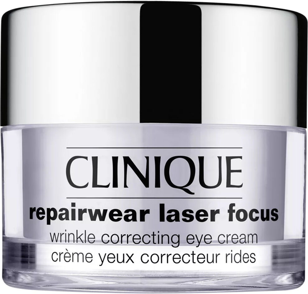 Clinique Repairwear Laser Focus Crema de ojos correctora de arrugas 15mL