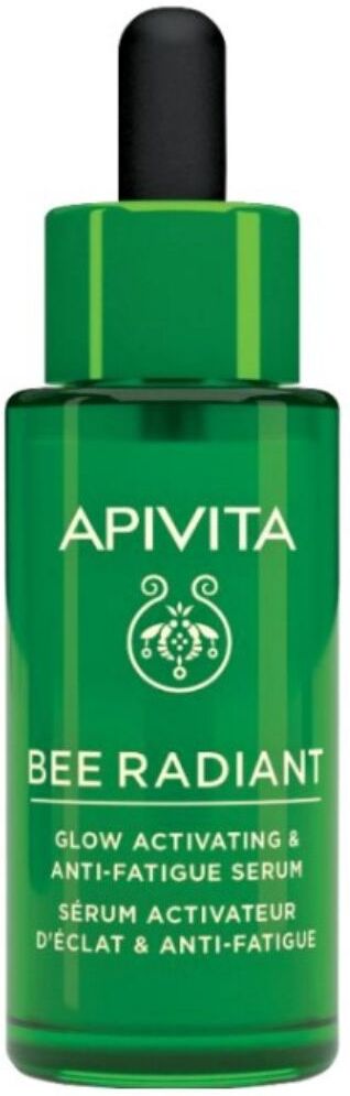 Apivita Suero activador y antifatiga Bee Radiant Glow 30mL