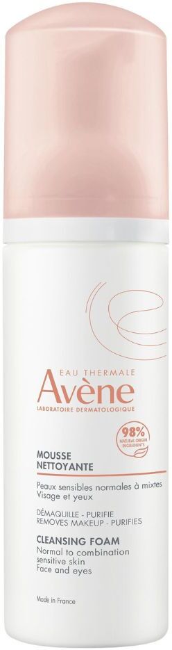 Avène Espuma Limpiadora 150mL