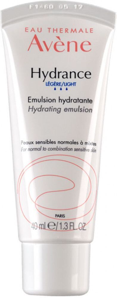 Avène Emulsión suave Hydrance 40mL