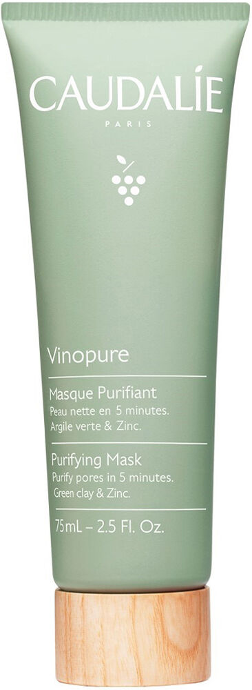 Caudalíe Vinopure Purifying Mask Acaba con las manchas 75mL