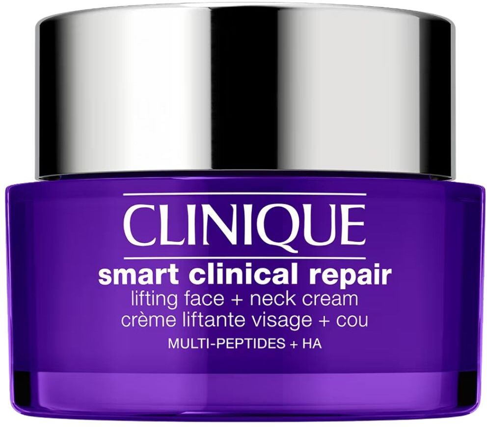 Clinique Smart Clinical Repair Crema lifting para el rostro Crema para el cuello   50mL