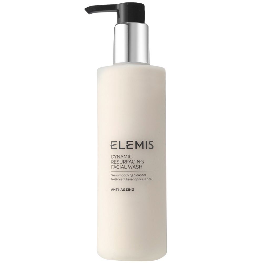 Elemis Dynamic Resurfacing Facial Wash Limpiador alisador de la piel 200mL