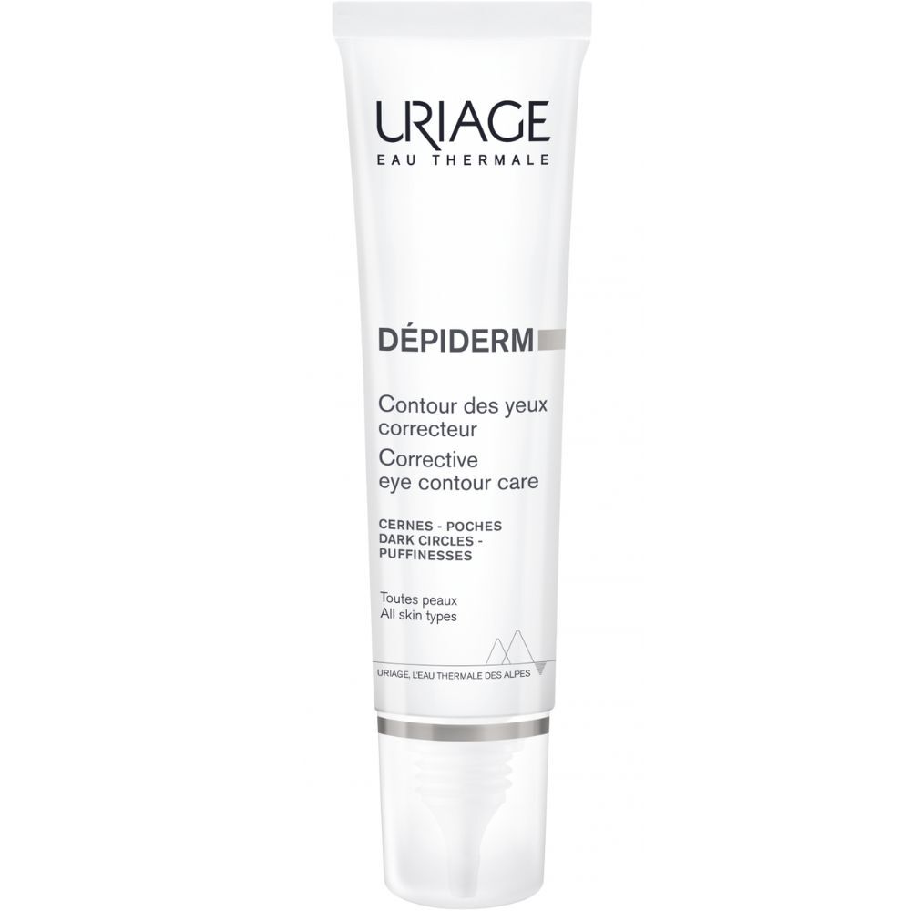 Uriage Dépiderm Cuidado correctivo del contorno de ojos 15mL