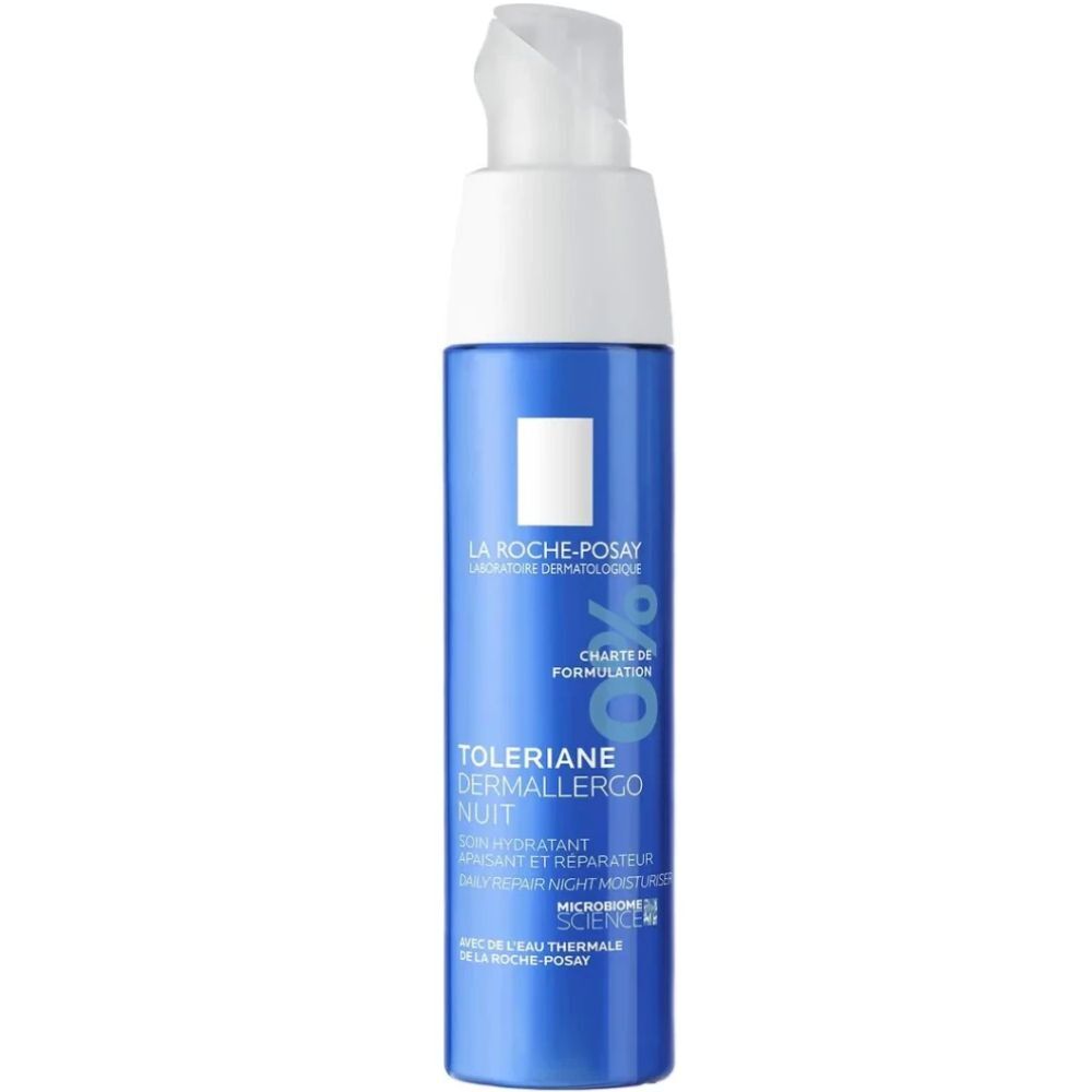 La Roche-Posay Toleriane Dermallergo Noche 40mL