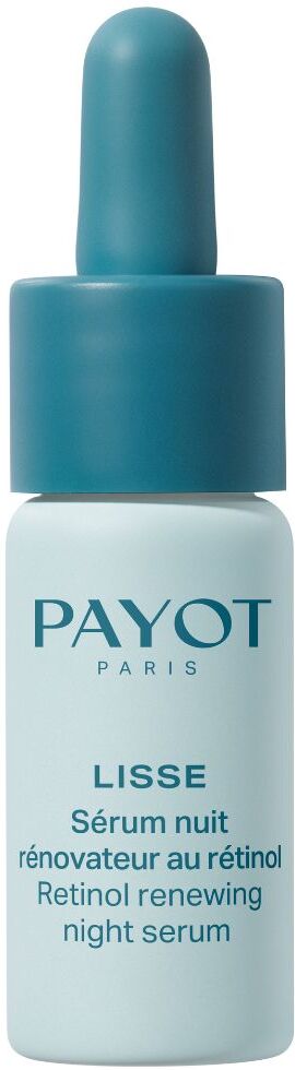 Payot Lisse Retinol Serum de Noche Renovador Antiarrugas 15mL