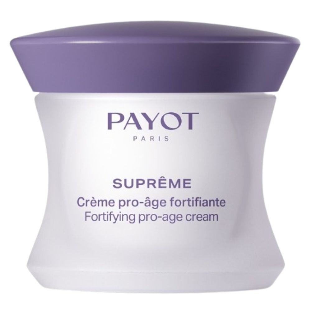 Payot Suprême Crema Fortificante Pro-Age Cuidado facial antiedad 50mL