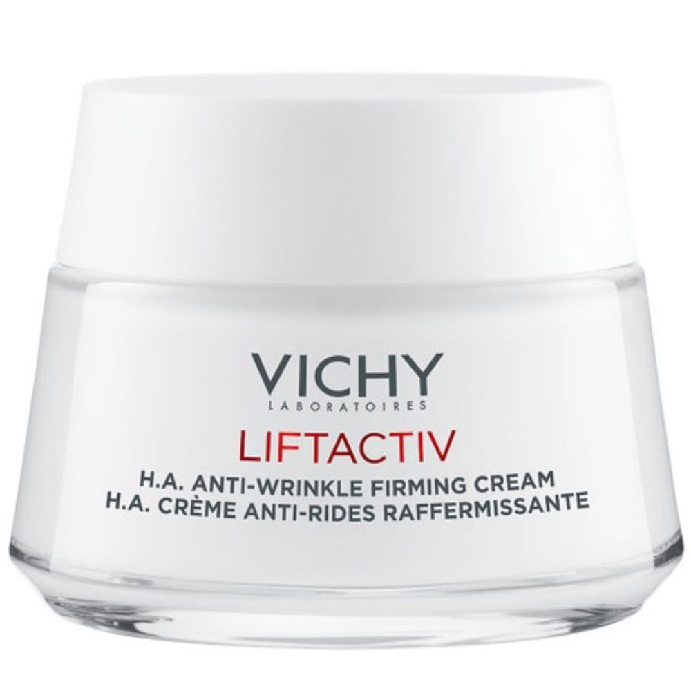 Vichy Liftactiv H.A. Crema antiedad para pieles normales a mixtas 50mL