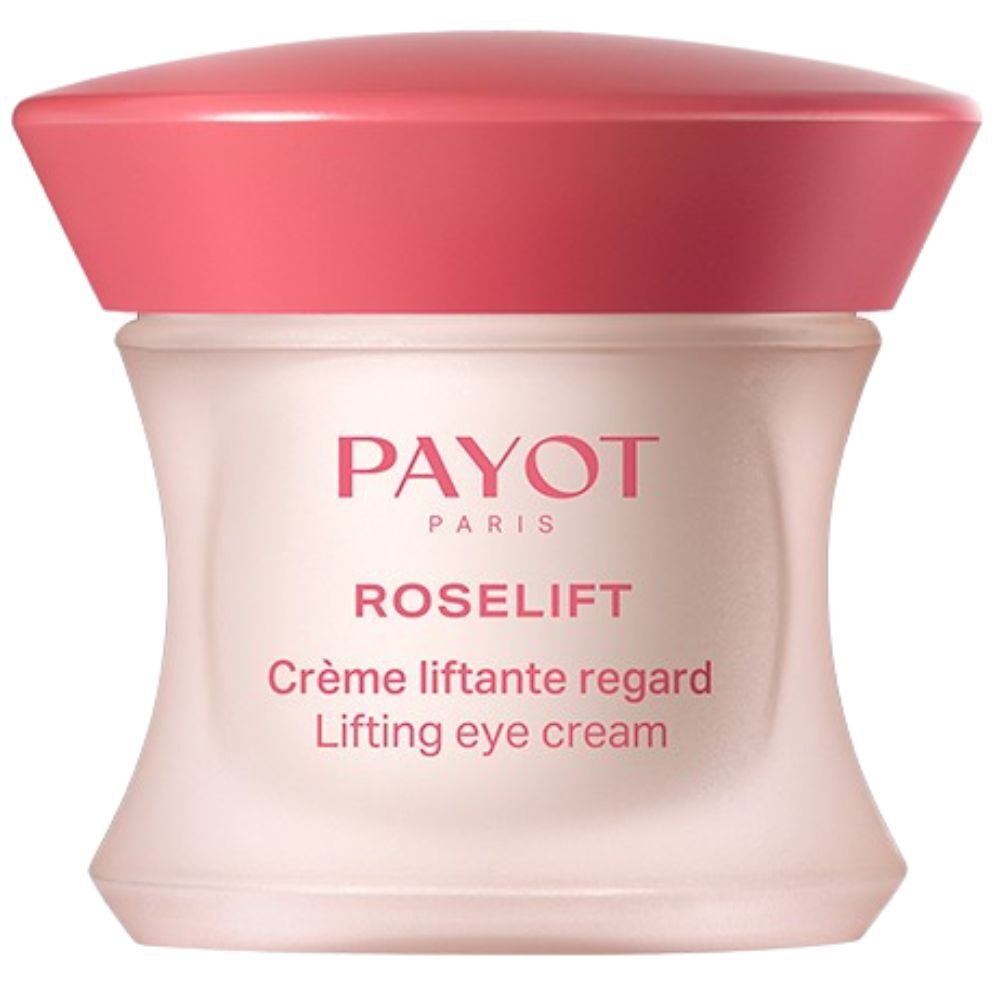 Payot Roselift Crema de ojos lifting redensificante 15mL