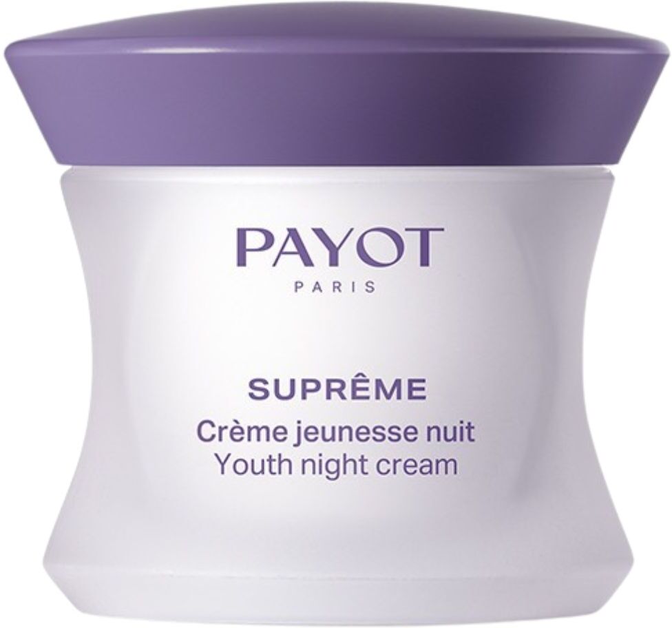 Payot Suprême Crema de noche antiedad Juventud 50mL