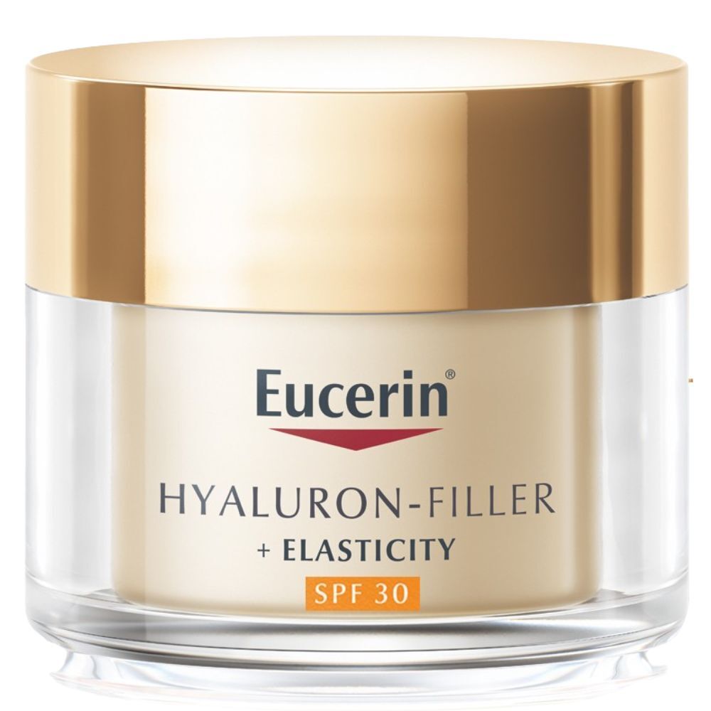 Eucerin Hyaluron-Filler + Día de la elasticidadHyaluron-Filler Día de la elasticidad 50mL SPF30