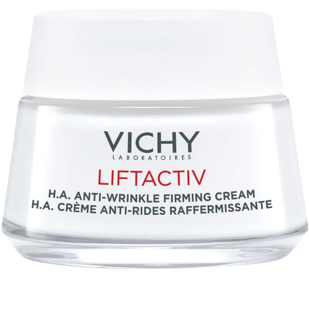 Vichy Liftactiv H.a. Arrugas y falta de firmeza Tratamiento para la piel seca 50mL