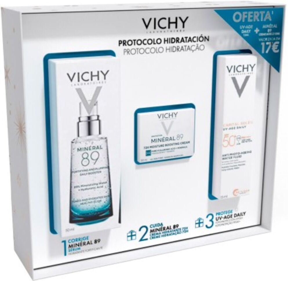 Vichy Concentrado hidratante mineral 89 1&nbsp;un.