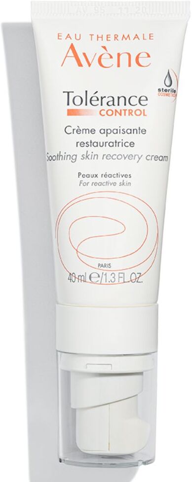 Avène Tolérance Control Crema calmante recuperadora de la piel 40mL