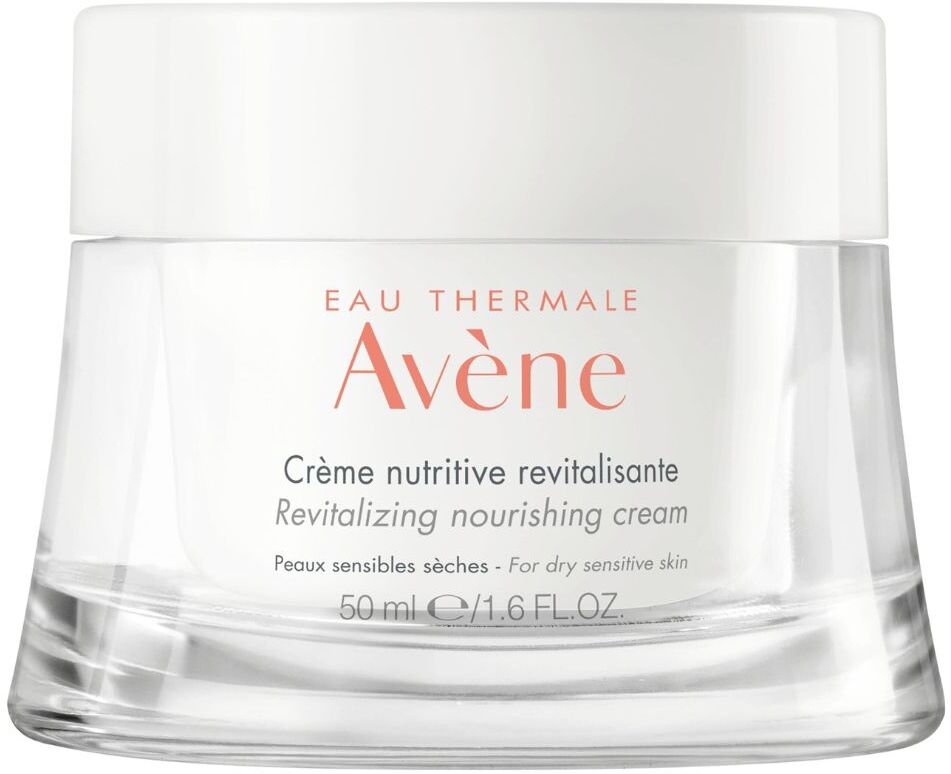 Avène Crema nutritiva revitalizante Les Essentiels 50mL