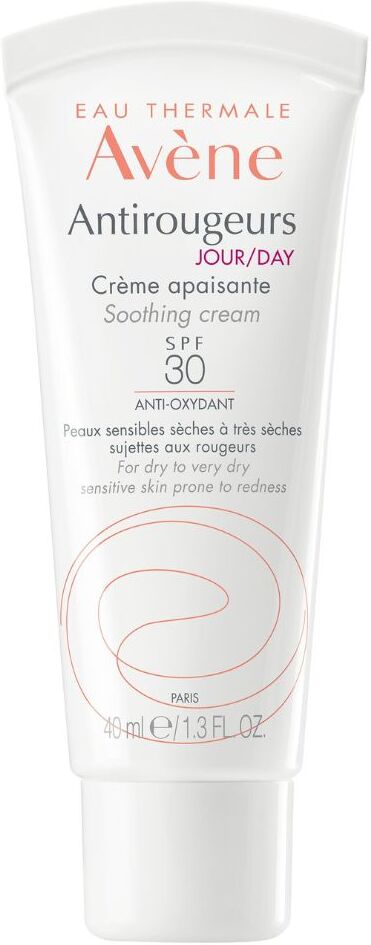 Avène Antirougeurs Crema Suave de Día SPF30 40mL SPF30