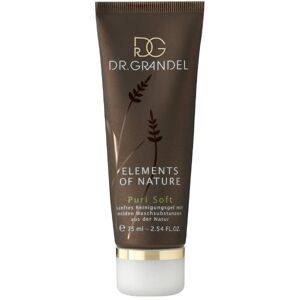 Dr. Grandel Elements of Nature Puri Soft Gel de limpieza - Gel suave para todo tipo de piel Dr. Grandel Elements of Nature Puri Soft Gel de limpieza - Gel suave para todo tipo de piel