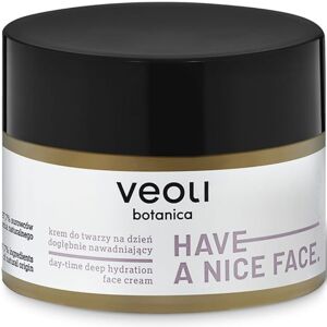 Veoli Botanica Crema facial hidratante profunda - Crema diurna Veoli Botanica Crema facial hidratante profunda - Crema diurna