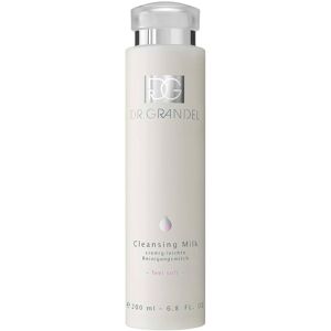 Leche Limpiadora Dr Grandel - Limpiador Facial Suave - 200ml Leche Limpiadora Dr Grandel - Limpiador Facial Suave - 200ml