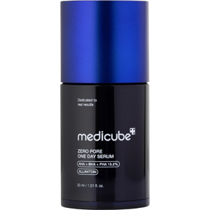 Medicube Zero Pore One Day Serum - AHA - BHA - PHA - 30 ml - Cuidado coreano Medicube Zero Pore One Day Serum - AHA - BHA - PHA - 30 ml - Cuidado coreano