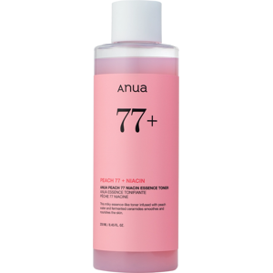 Tónico de Niacin de Durazno 77% de Anua - Hidratante y Suavizante Tónico de Niacin de Durazno 77% de Anua - Hidratante y Suavizante