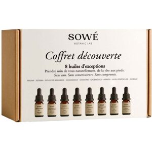 Sowé Sérum Antienvelhecimento Orgánico - L'Huile Précieuse Sowé Sérum Antienvelhecimento Orgánico - L'Huile Précieuse