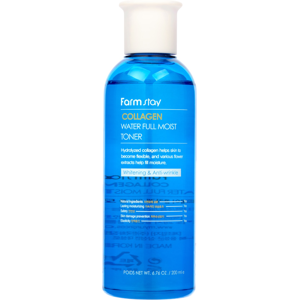Farmstay Collagen Water Full Moist - Tónico facial Farmstay Collagen Water Full Moist - Tónico facial