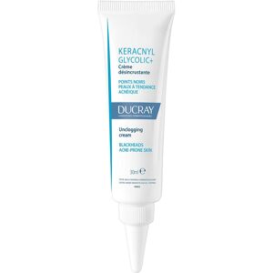 Ducray Keracnyl Glicólico + Crema Desincrustante 30mL