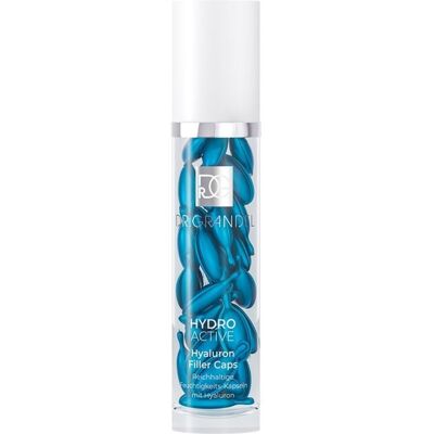 Dr. Grandel Hydro Active Hyaluron Filler Cápsulas - Cápsulas Dr. Grandel Hydro Active Hyaluron Filler Cápsulas - Cápsulas