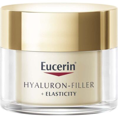 Eucerin Hyaluron-Filler Crema de día elasticidad con SPF 50mL SPF15 Eucerin Hyaluron-Filler Crema de día elasticidad con SPF 50mL SPF15