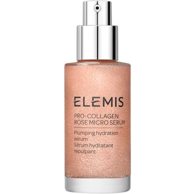 Elemis Micro suero de rosa pro-colágeno hidratación reafirmante 30mL Elemis Micro suero de rosa pro-colágeno hidratación reafirmante 30mL